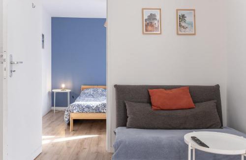 Segre Apartment | Charming T2 Charmant - Segré Centre Ville, Kid-Friendly Stay