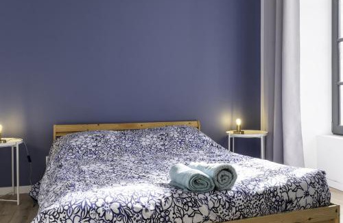Segre Apartment | Charming T2 Charmant - Segré Centre Ville, Kid-Friendly Stay