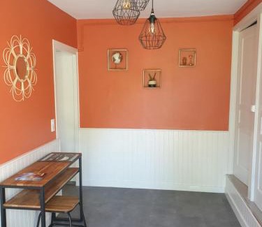 Nebouzat Apartment | Discover T2 CHEZ LE MARECHAL in Beautiful NEBOUZAT