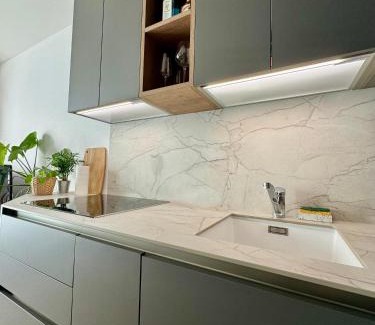 Madeleine-Champ de Mars Apartment | Convenient Stay Near Cité des Congrès with Parking