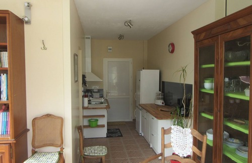 Lagord House | Relaxing Gite de France with Private Garden Terrace