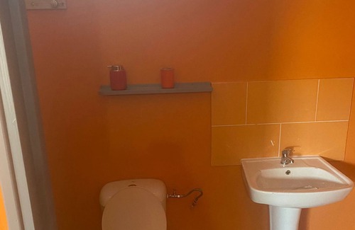 Cayenne Apartment | Cozy T2 Near Cayenne City Center with Spa and Hot Tub