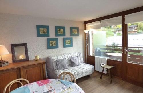 Le Chinaillon Apartment | Pet-Friendly Appartement Le Grand-Bornand for 4 Guests