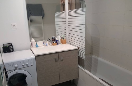 Seynod Apartment | T2 comfortable 56 square meters between lake and mountain