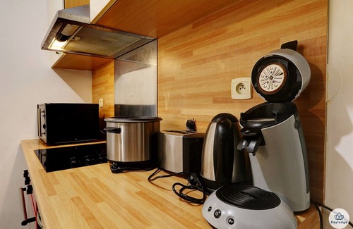 Saint-Denis Apartment | Convenient T2 Corbeilloise Near Saint-Denis Center