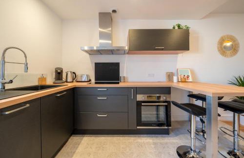 Coulmiers-Jardin des Plantes Apartment | Cozy T2 Apartment Steps from the Train Station, Child-Friendly