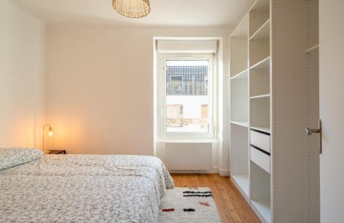 Coulmiers-Jardin des Plantes Apartment | Cozy T2 Apartment Steps from the Train Station, Child-Friendly