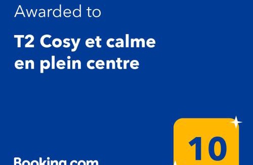 Bordeaux City Centre Apartment | Cozy T2 Retreat in the Heart of the City - Rated 9.8