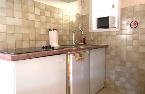 Vernet-les-Bains Apartment | Charming T2 in Village Home with Garden & Pet-Friendly Stay