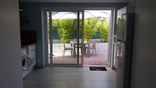 Grosseto-Prugna Apartment | Charming T2 with Garden and Ocean View in Porticcio