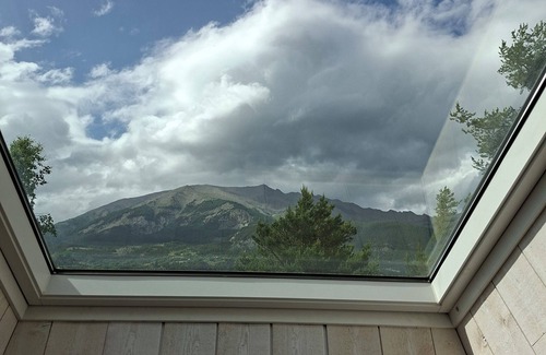 Enchastrayes Apartment | T2 detached apartment "les Ormes" chalet