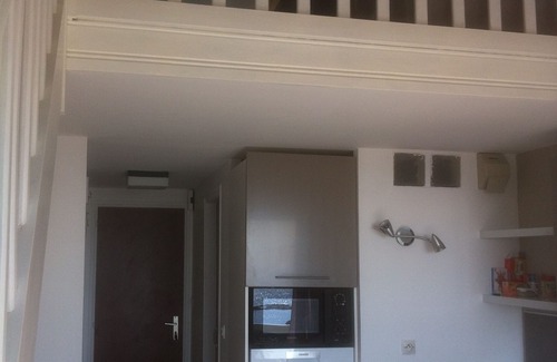 Le Fort Bloque Apartment | Oceanfront T2 Duplex Apartment with Spectacular Sea View