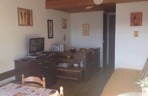 Murat-le-Quaire Apartment | Incredible T2 Duplex with Breathtaking Sancy Views