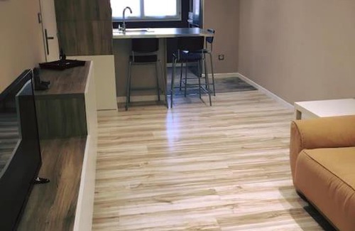 Lalande-Grand Selve Apartment | Cozy T2 Duplex for 4 with Parking – Pet Friendly Stay