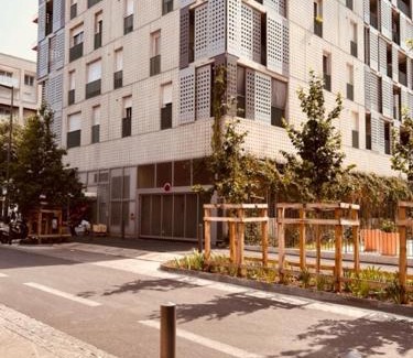 Euromed - La Joliette Apartment | Relaxing Stay at T2 Entre Plage et Centre Ville