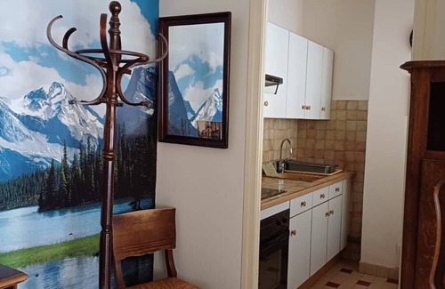 Vernet-les-Bains Apartment | Discover Family-Friendly Comfort at T2 Face AU Canigou