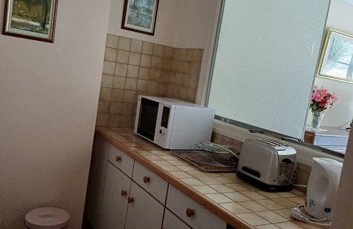 Vernet-les-Bains Apartment | Discover Family-Friendly Comfort at T2 Face AU Canigou