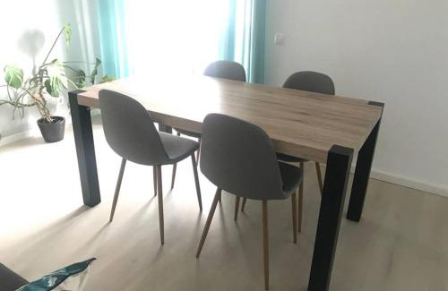 Ferragudo Apartment | Cozy Beach Apartment in T2 Ferragudo with Family Amenities