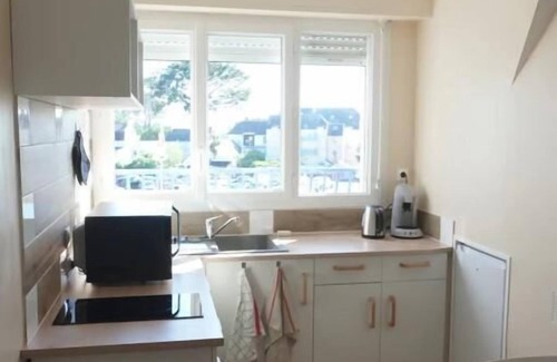 Finistere Apartment | Renovated T2 Near the Beach with Family-Friendly Amenities