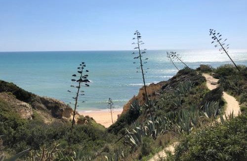 Alporchinhos House | Pet-Friendly T3 Holiday Cottage Steps from the Beach