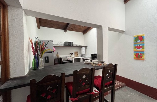 Antigua Guatemala House | Historic Retreat Steps from Antigua's Central Park