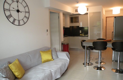 Propriano Apartment | Beachfront T2: Unforgettable Ocean Views Await You