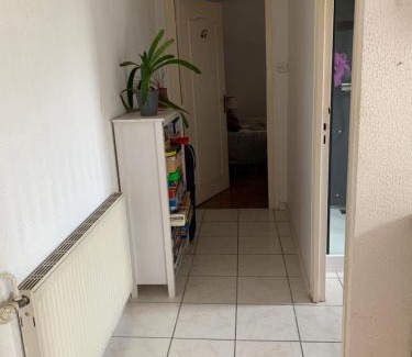Meyzieu Apartment | Cozy T2 near OL Stadium & LDLC Arena - Rated 8.8/10