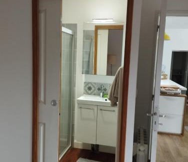 Le Lion-d'Angers Apartment | Relax at T2 + Jardin + SPA - Centre du Lion d'Angers