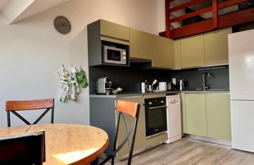 Chamalieres Apartment | Cozy T2 Joseph Claussat in Clermont Ferrand - Child Friendly