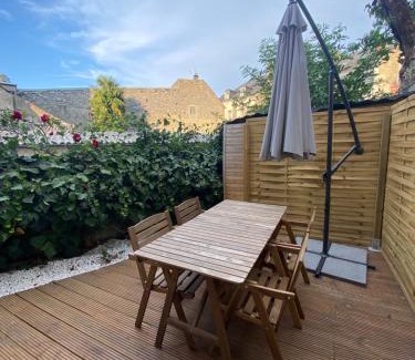 Bagneres-de-Bigorre Apartment | Discover T2 L'Evasion: Free Parking & Family-Friendly Stay