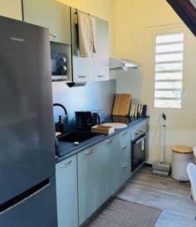 Cayenne Apartment | T2 LE COSY, au cœur de Montjoly, parking, clim