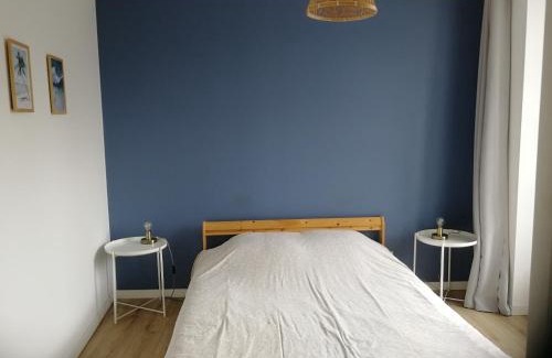 Segre Apartment | Bright T2 in Segré Center with Wifi & Netflix Access