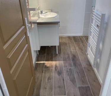 Onet-le-Chateau Apartment | T2 meublé 42m2 avec terasse