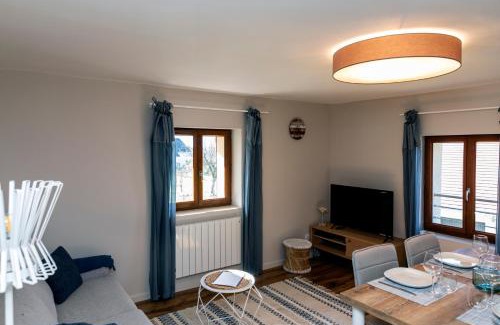 Saint-Martin-Bellevue Apartment | Comfortable T2 Meublé with Ocean View near Annecy/Geneva