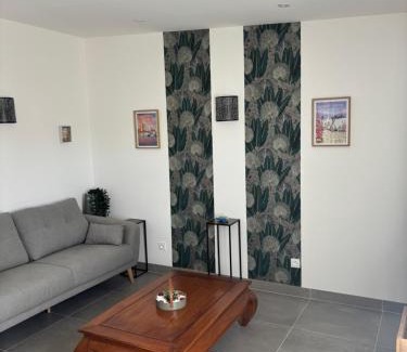 Rochefort House | T2 neuf avec terrasse privative proche gare
