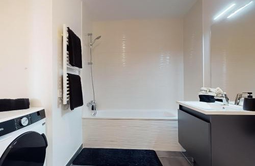 Ozoir-la-Ferriere Apartment | Ozoir-la-Ferrière T2: Guest Rated 10/10, Near Disneyland