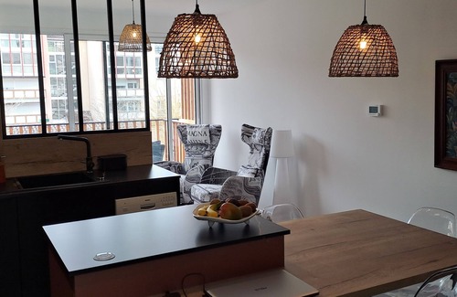 Figeac Apartment | Comfortable T2 in Quartier les Carmes, Figeac Awaits!