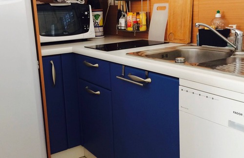 Sainte-Maxime Apartment | Air-Conditioned T2 with Ocean View & Pet-Friendly Amenities