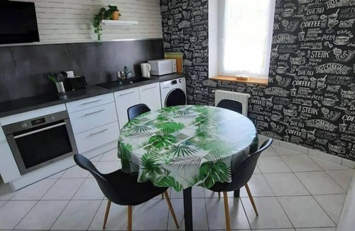 Aix-les-Bains Apartment | Discover T2: Ideal Retreat Near Aix les Bains Thermes