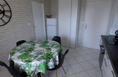 Aix-les-Bains Apartment | Discover T2: Ideal Retreat Near Aix les Bains Thermes