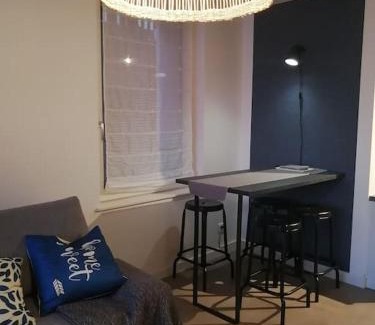 Viuz-en-Sallaz Apartment | Peaceful T2 Retreat in the Heart of the Village