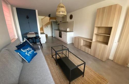 Viuz-en-Sallaz Apartment | Peaceful T2 Retreat in the Heart of the Village