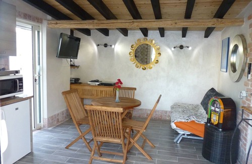 Ventiseri Apartment | Discover T2 Paradisio House with Private Pool & Kids’ Play Area