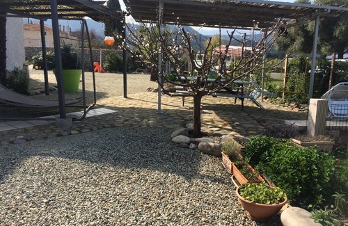 Ventiseri Apartment | Discover T2 Paradisio House with Private Pool & Kids’ Play Area
