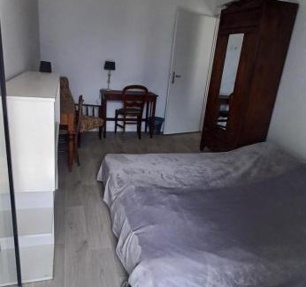 Bastide Apartment | Cozy T2 for 4 in Bordeaux Near Gare Ste Jean & City Center