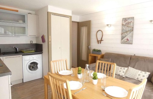 Saint-Lary-Soulan Apartment | Cozy Appartement T2 with Mountain Views & Easy Access