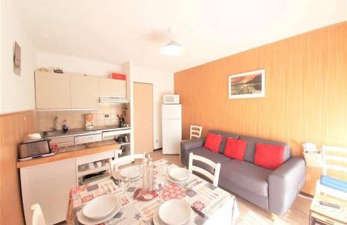 Vielle-Aure Apartment | Inviting T2 for 4 in Vielle-Aure with Mountain Views