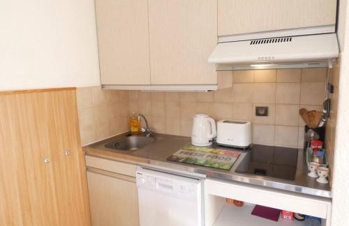 Vielle-Aure Apartment | Inviting T2 for 4 in Vielle-Aure with Mountain Views
