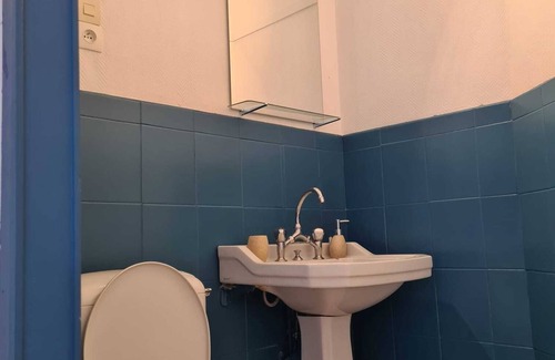 Chenac-Saint-Seurin-d'Uzet Apartment | Family-Friendly T2 Rental: Your Ideal Budget Escape