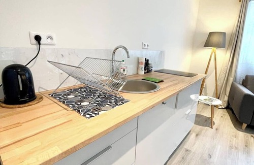 Larmor-Plage Apartment | Cozy Oceanfront Retreat Just Steps from the Beach